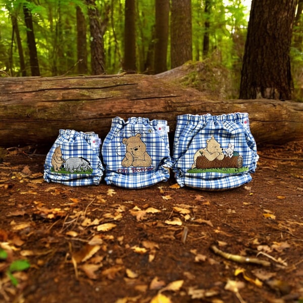 Image of “100 Acre” Stretchy Wool Covers