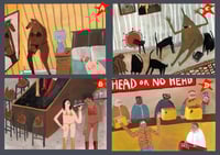 Image 2 of The GRAVY EDITION. Limited Edition Prints.