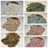 CURLY Merino Wool Layering Blankets - Newborn Photography Prop