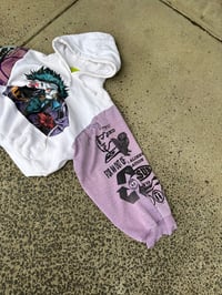 Image 4 of JOKER HOODIE (MEDIUM)
