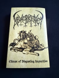 Image 1 of ABHORRENCEY - “Climax Of Disgusting Impurities”