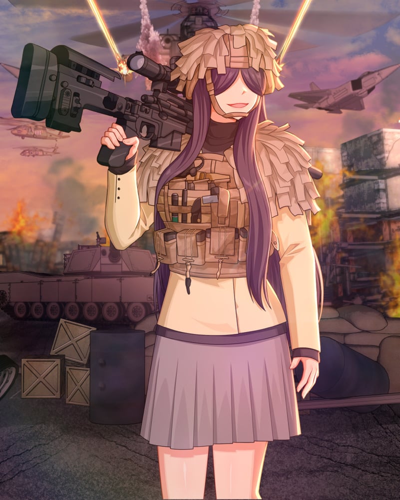 Image of BF6WE: Operators