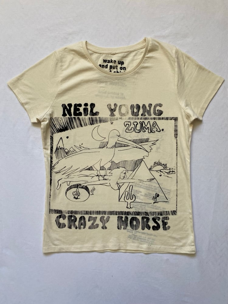 NEIL YOUNG ZUMA RESTOCK *LIMITED RUN | FLIGHT OF THE IBIS