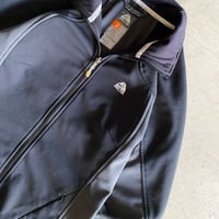 Image 2 of NIKE ACG THERMAL LAYER JACKET / BLACK