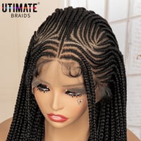 Image 1 of Braided & Slayed: The Knotless Crown