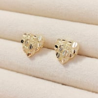 Image 1 of Nugget earrings