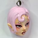 Guardian Fairy bag charm - Corderita 