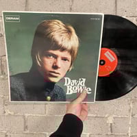David Bowie – David Bowie -  French Pressing LP.
