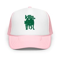 Image 24 of Foam trucker hat