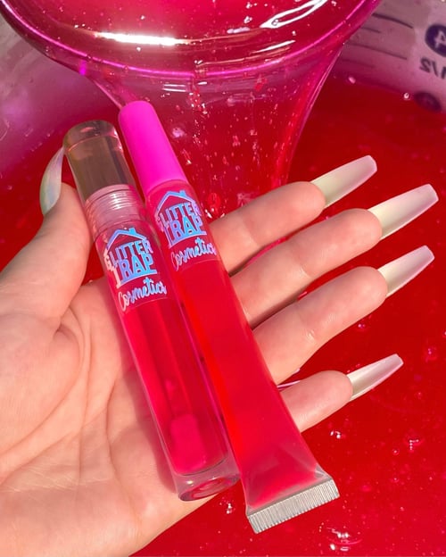Image of Jelly Tinted Lip Glosses🍒💕🍋