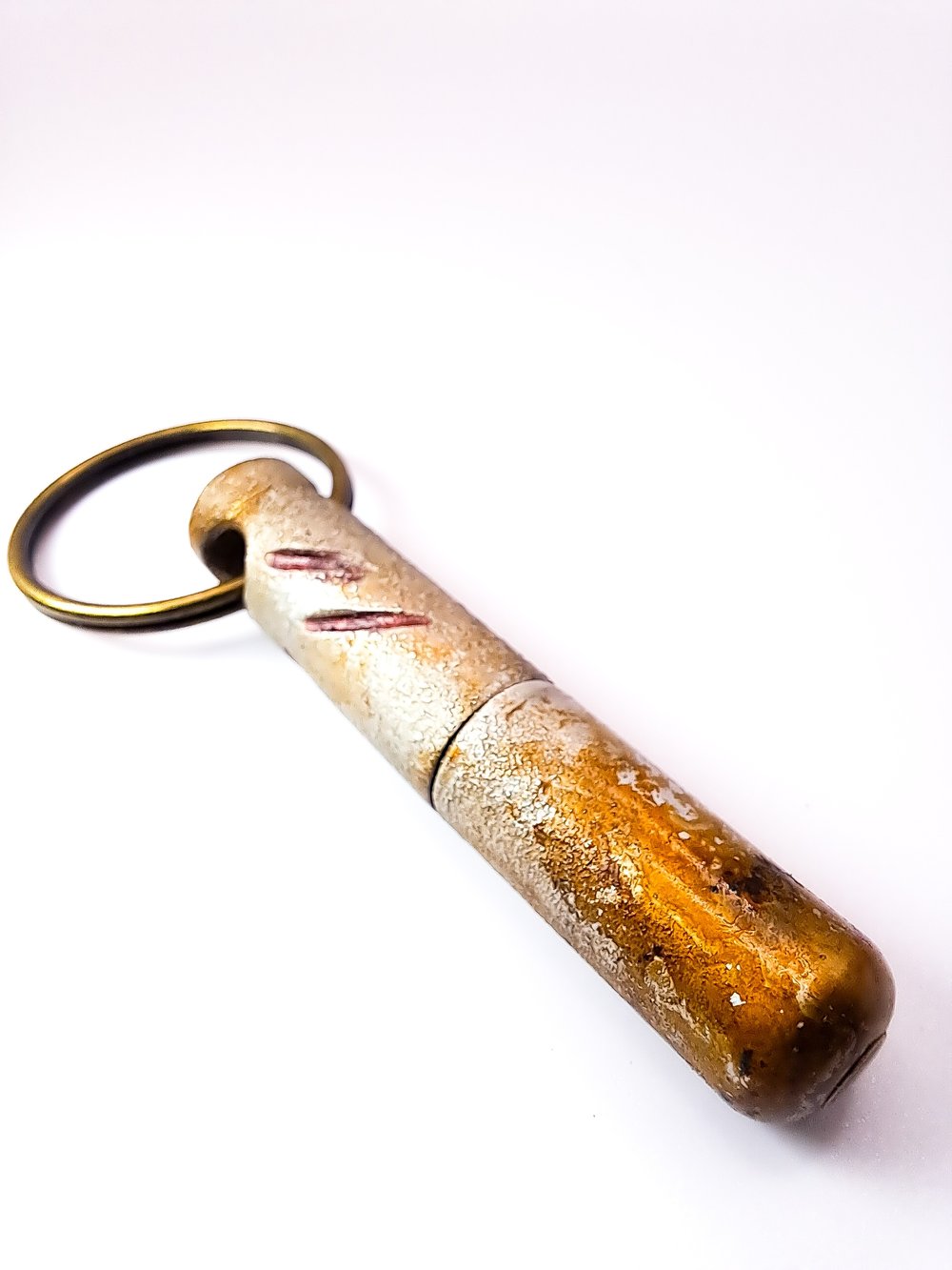 The Nomad Keychain Scribe