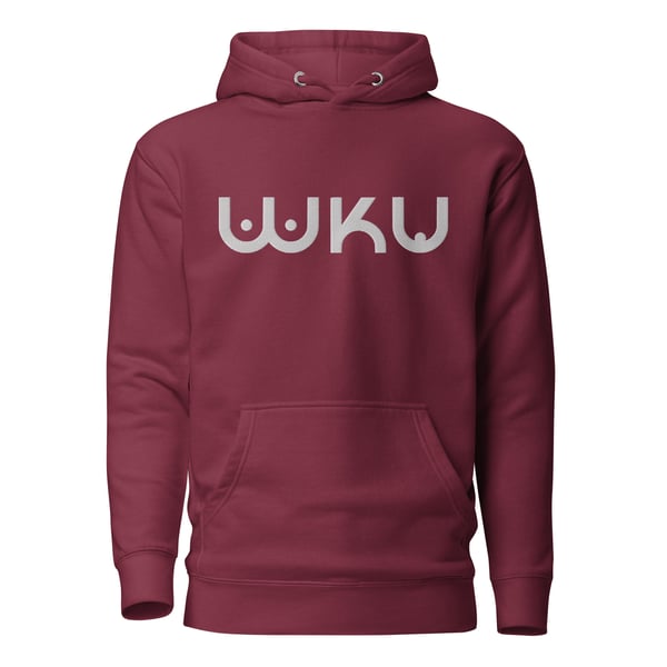 Image of Wine Knerds United UniSEXY Hoodie