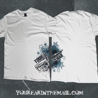 YEITM BRASS KNUCKLE SWITCH BALDE TEE