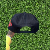 Image 4 of Blackout Classic SnapBack
