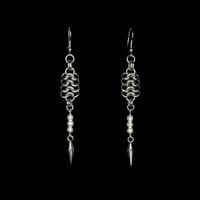 Image 1 of Persephone earrings 