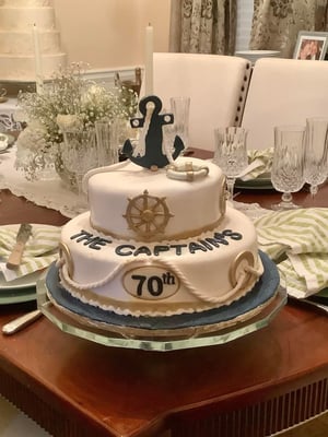 Image of Cakes & Puddings