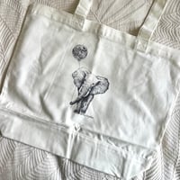 Image 1 of Large Tote Bags