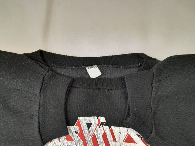 1980s Judas Priest Sweater