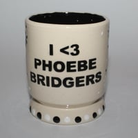 Image 1 of phoebe bridgers mini cup