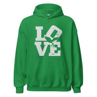 PHL Love Unisex Hoodie