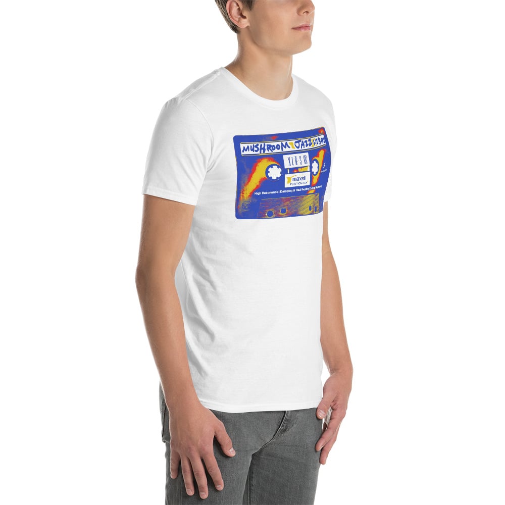 92 Casette Farina Short-Sleeve Unisex T-Shirt