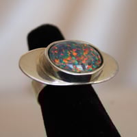 Image 4 of Opal ring
