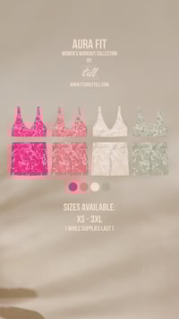 Image 1 of Aura Fitness Collection