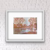 Image 3 of 56/100 Mini Landscape