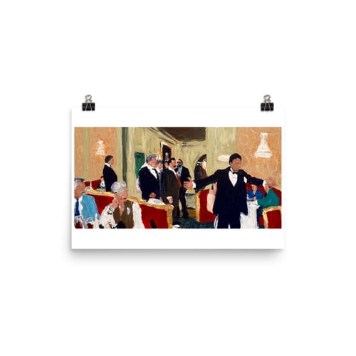 Image of Say goodnight to the bad guy prints