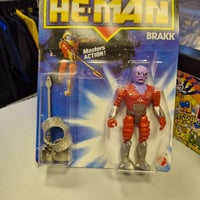 Image 7 of New Adventures of He-Man – Brakk Action Figure (Carded)