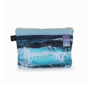 Image of Canvas Wash Bag