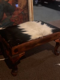 Image 5 of Hide foot stall