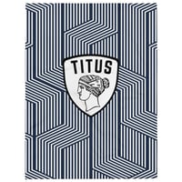 Image 2 of Shield of Strength Throw Blanket