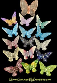 Water ripple Butterflies