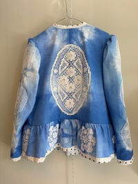 Image 8 of Blue sky jacket (l/xl)