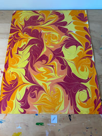 Image 5 of Marbled Full Sheets #5-8