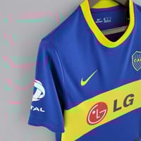 Image 4 of Boca Juniors 2010/11 Home