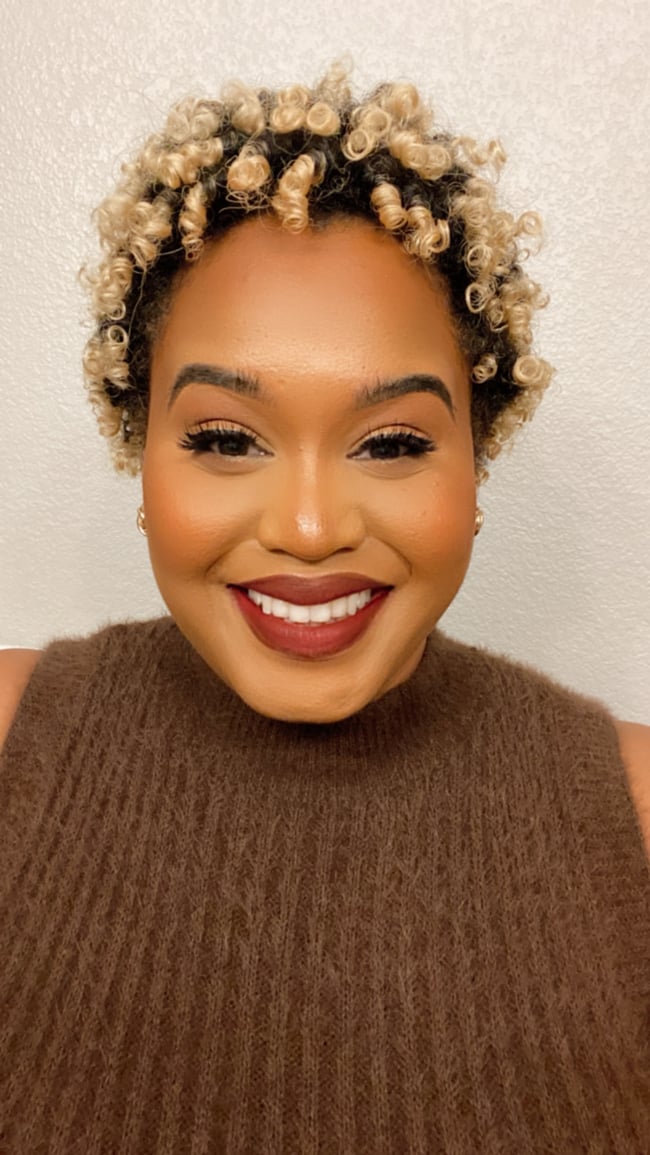 Plum Luscious Lip Kit