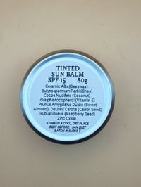 Image 4 of Tinted Sun Balm 