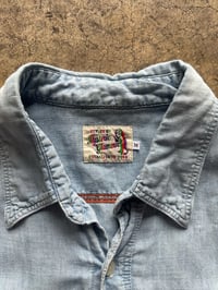 Image 5 of Hysteric Glamour Denim Button-Up