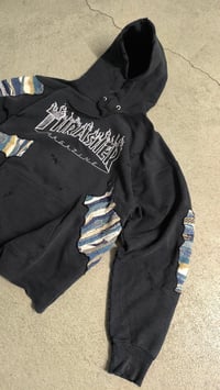 Image 3 of Trasher X Colucci Hoodie - M