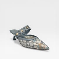 Image 4 of LODI BURGOS RAFIA JEANS