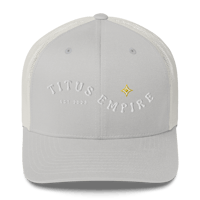 Image 2 of Titus Flow Trucker Hat
