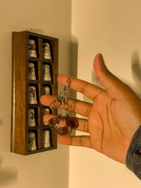 Image 2 of Moody The Cocoa swirl cow 