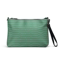 Image 1 of CC Logo Pattern Crossbody Bag