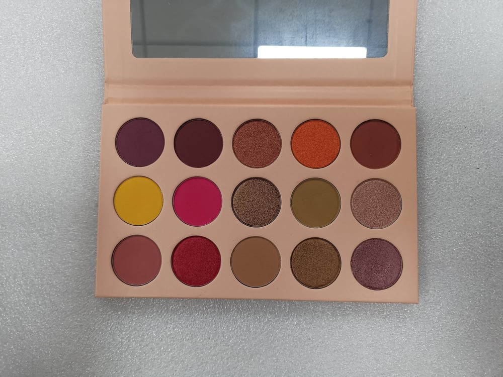 Image of Sweet Talk Eye Shadow Palette