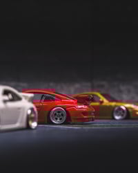 Image 9 of PORSCHE 911 GT3 CUSTOMS 