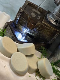 Image 2 of Seasalt facial bars dead sea clay and cucumber 