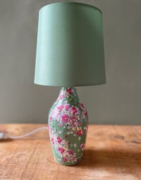 Image 1 of Autumn Home Collection -Happy Lamp No.3