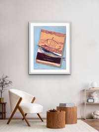 Image 2 of Sardine Odyssey Print